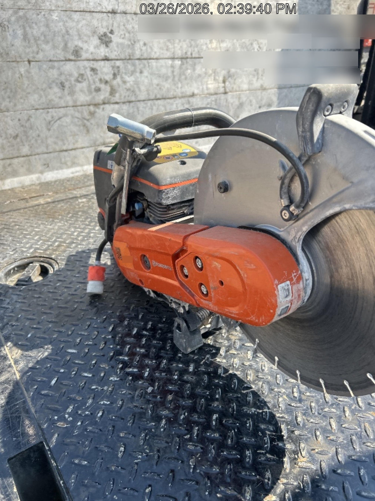 2025 HUSQVARNA K770