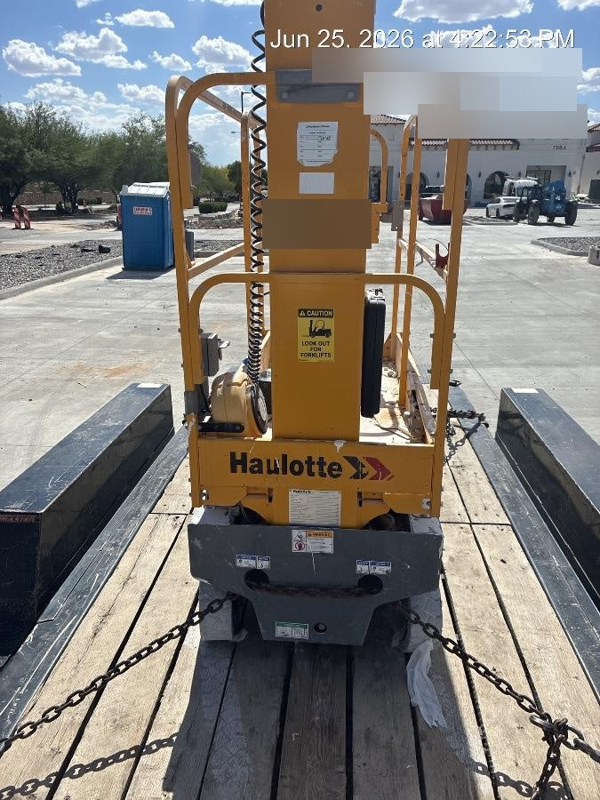 2018 HAULOTTE Star 20