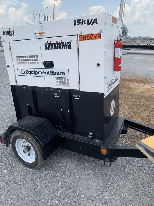 2023 SHINDAIWA DGK15FL