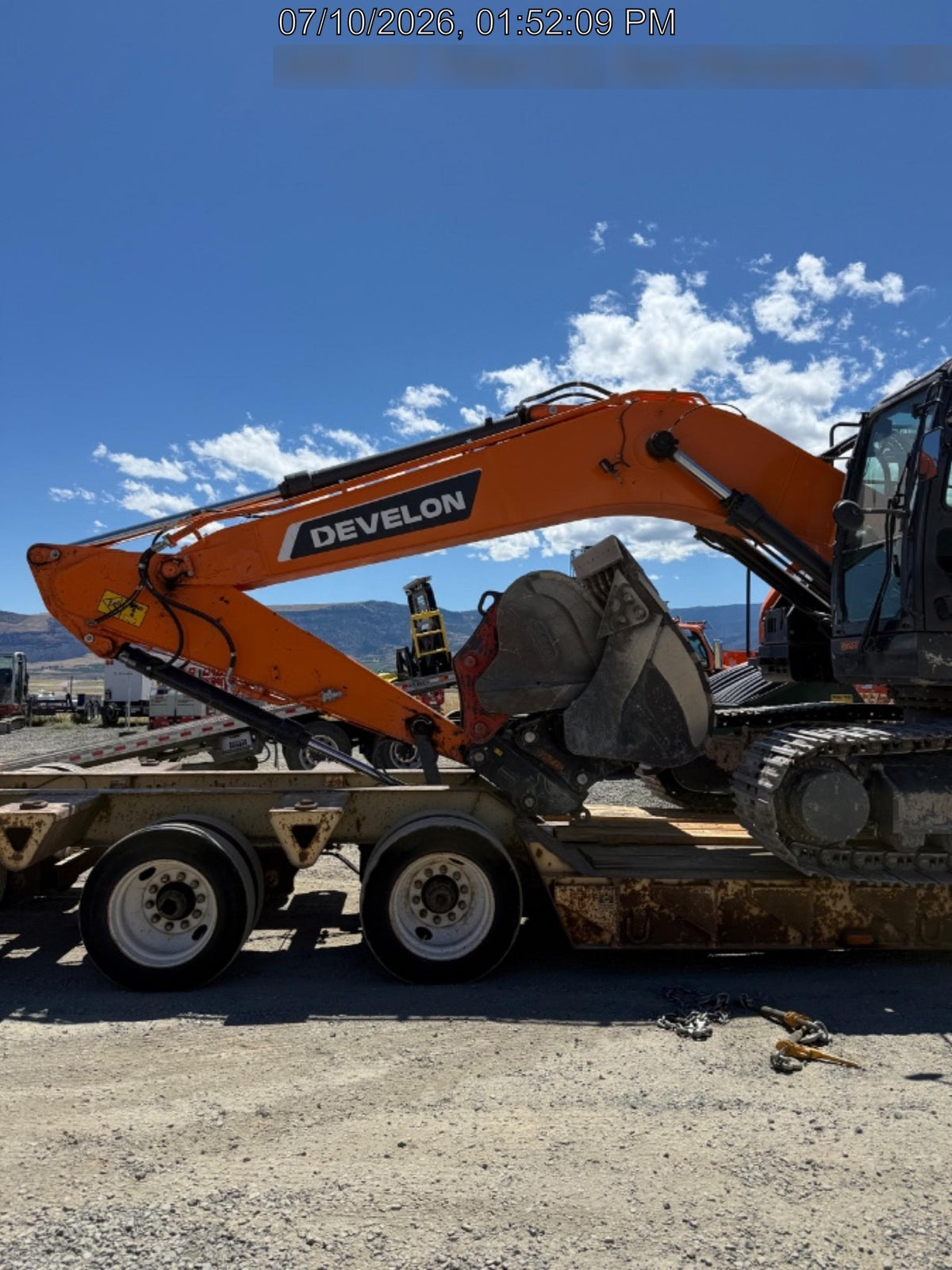 2024 DOOSAN DX235LCR