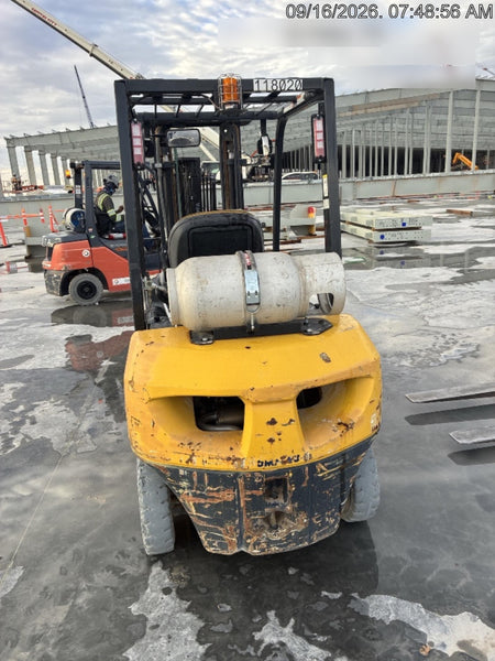 2020 KOMATSU FG25T-16