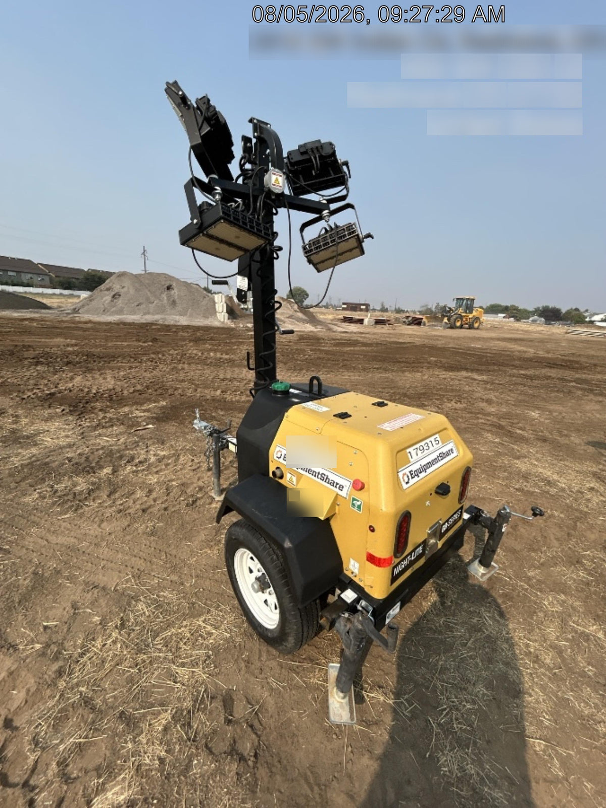 2021 ALLMAND NLV3GR