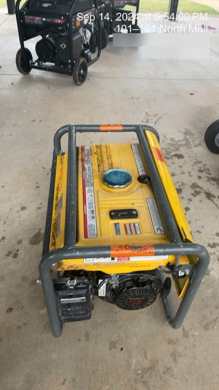 2021 WACKER NEUSON GP2500A