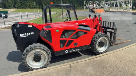 2024 MANITOU MTA5519