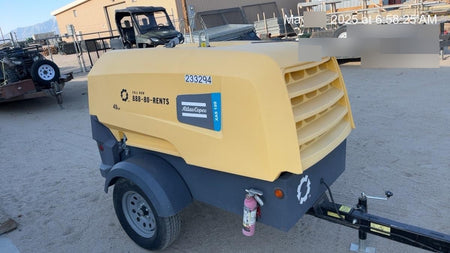 2022 ATLAS COPCO XAS188 CWK