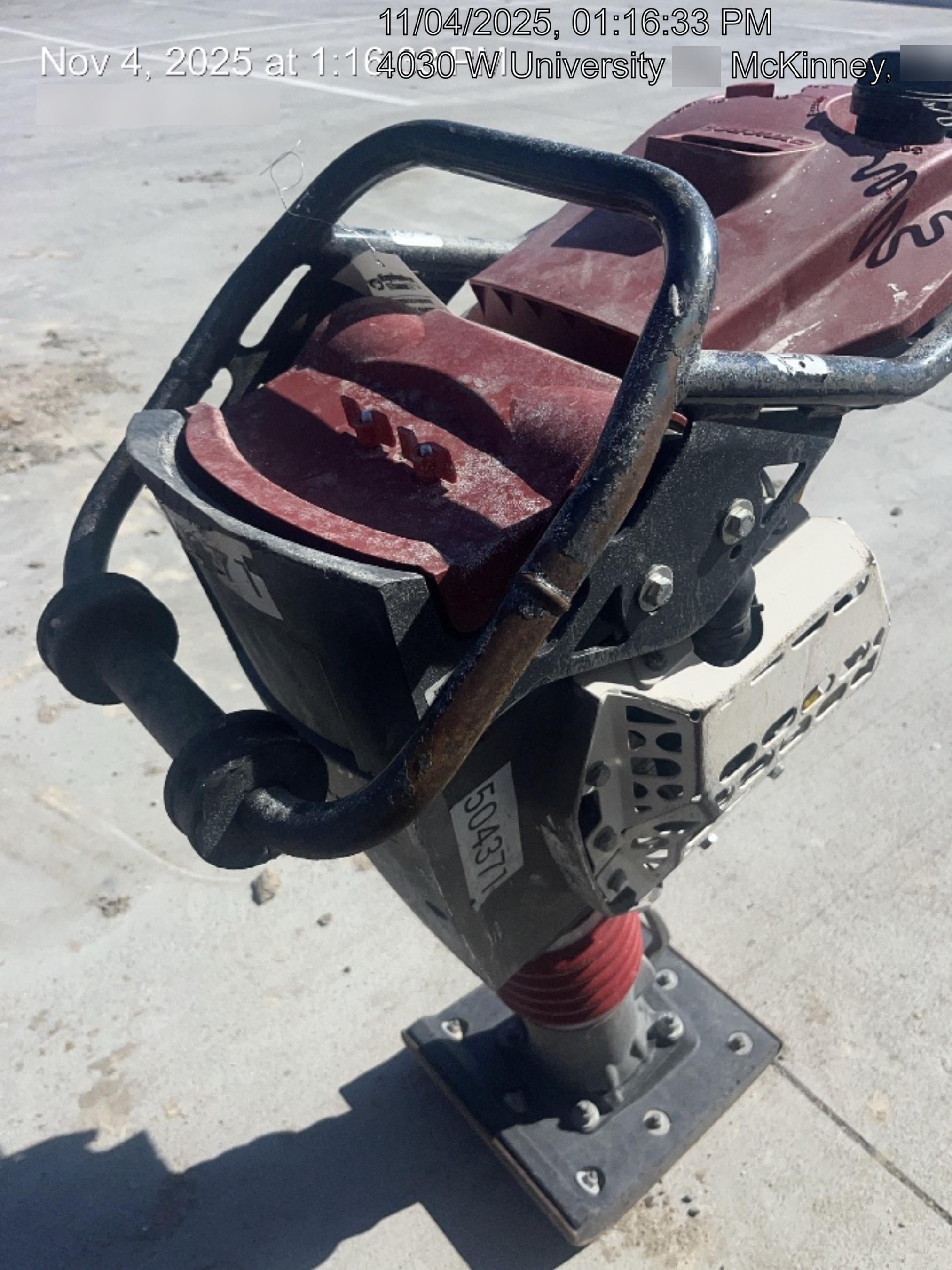 2025 DYNAPAC DR6X