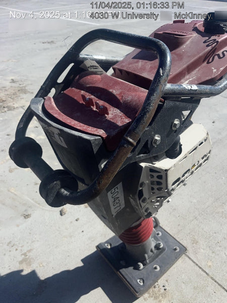 2025 DYNAPAC DR6X
