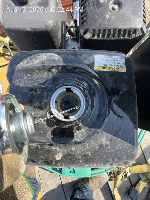 2025 MULTIQUIP B46H90