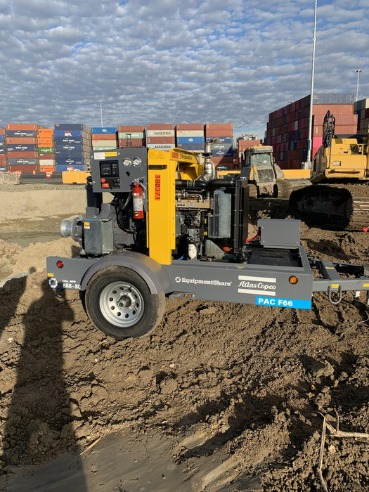 2021 ATLAS COPCO PAC66