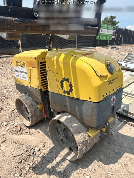 2020 WACKER NEUSON RTLx-SC3