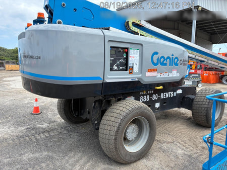 2026 GENIE S-85 HF