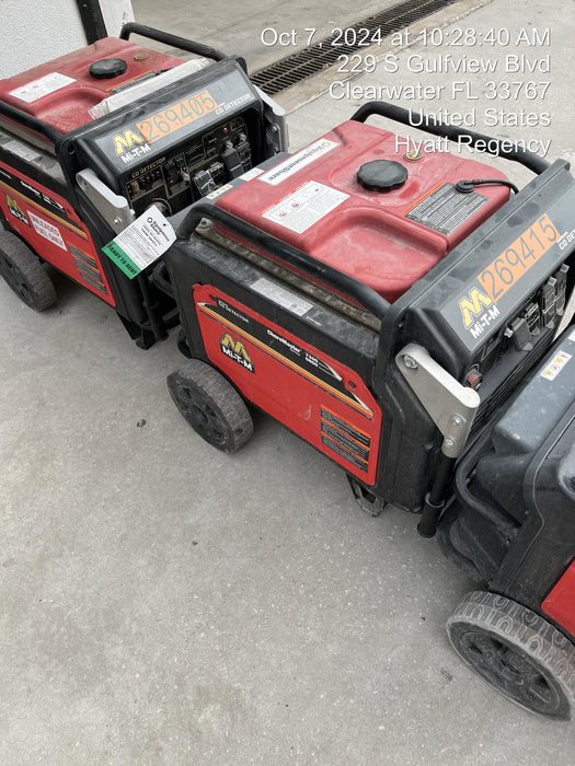 2022 MI-T-M GEN-8000-IMM1E