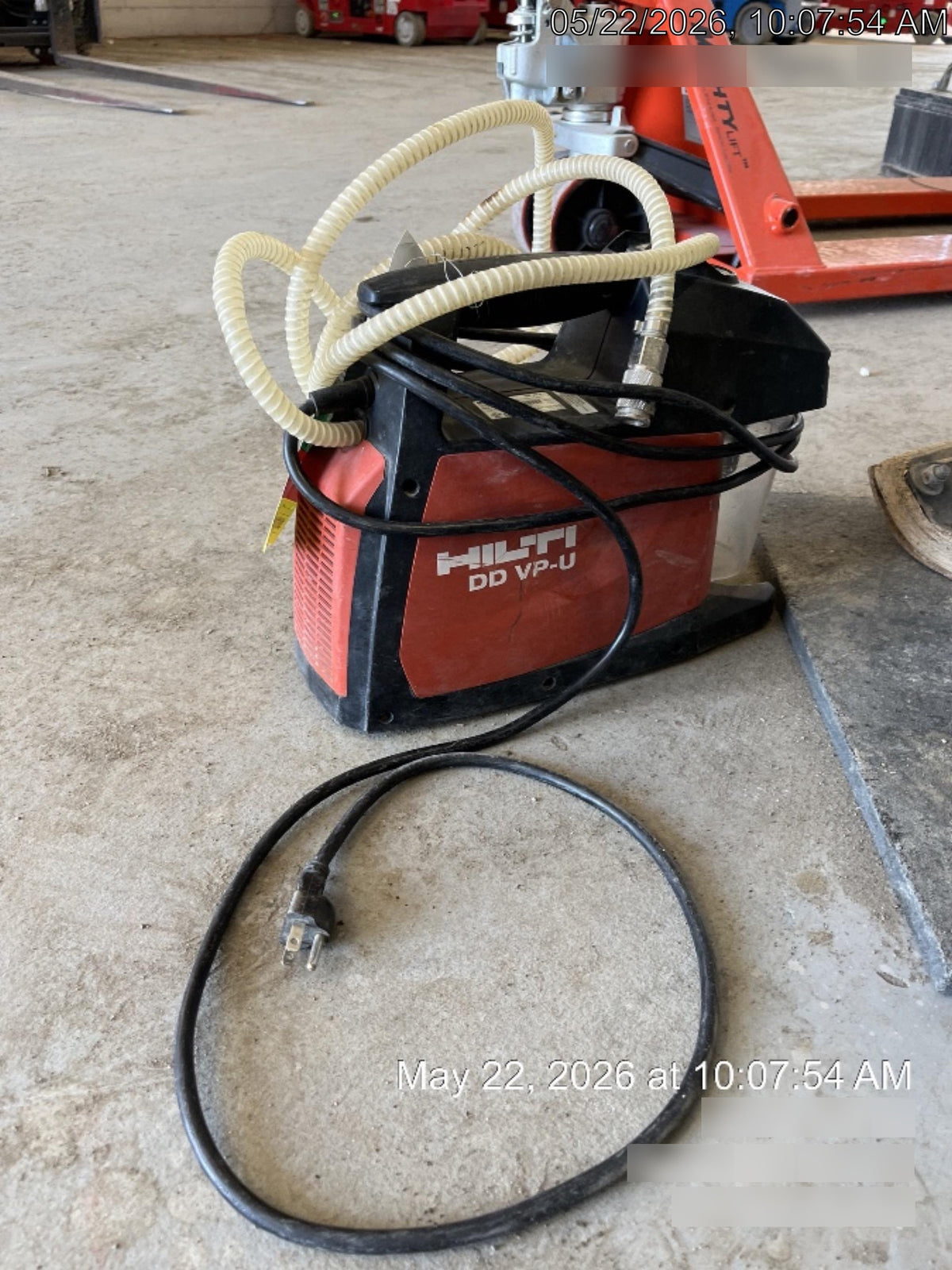 2020 HILTI DD-WMS 100
