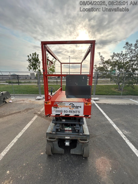 2018 SKYJACK SJIII-3219