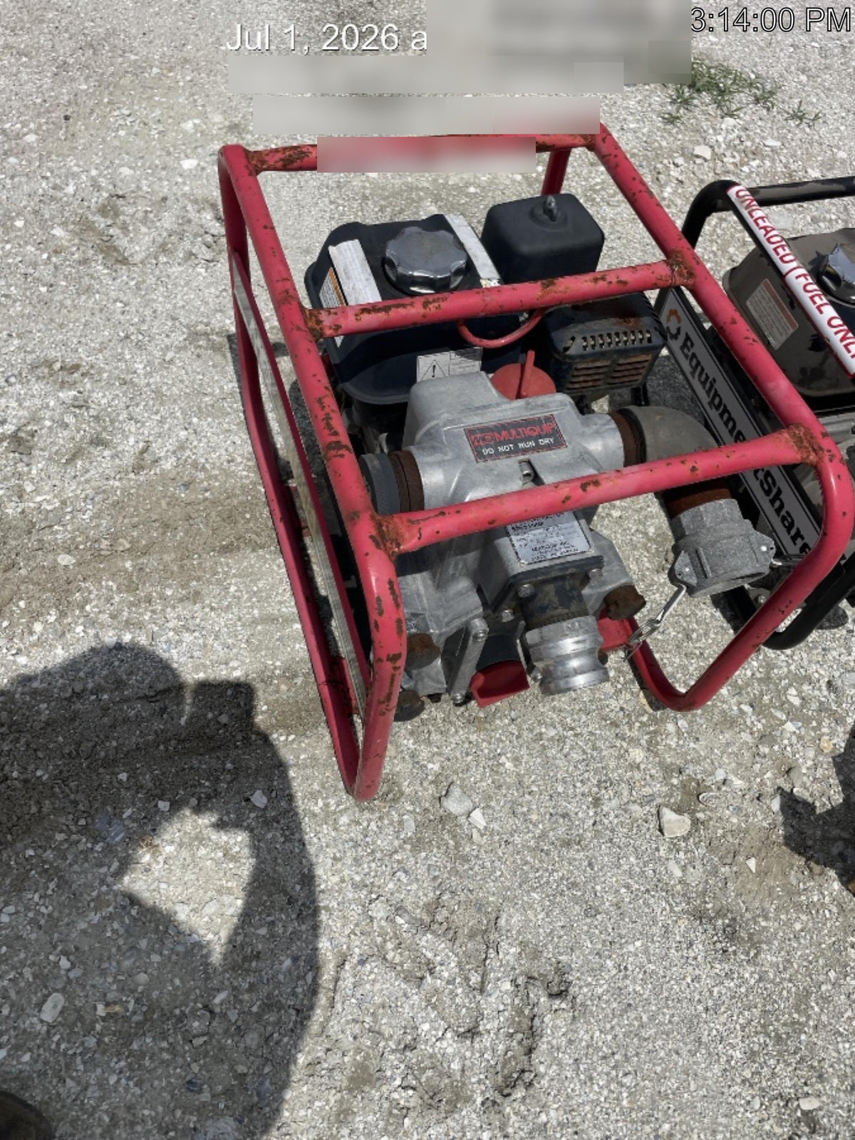 2023 MULTIQUIP QP2TH