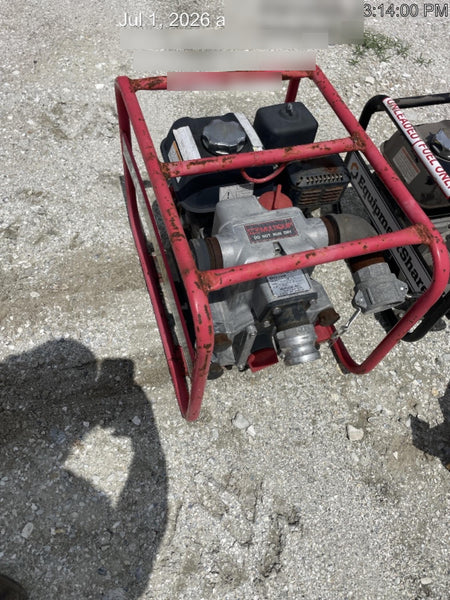 2023 MULTIQUIP QP2TH