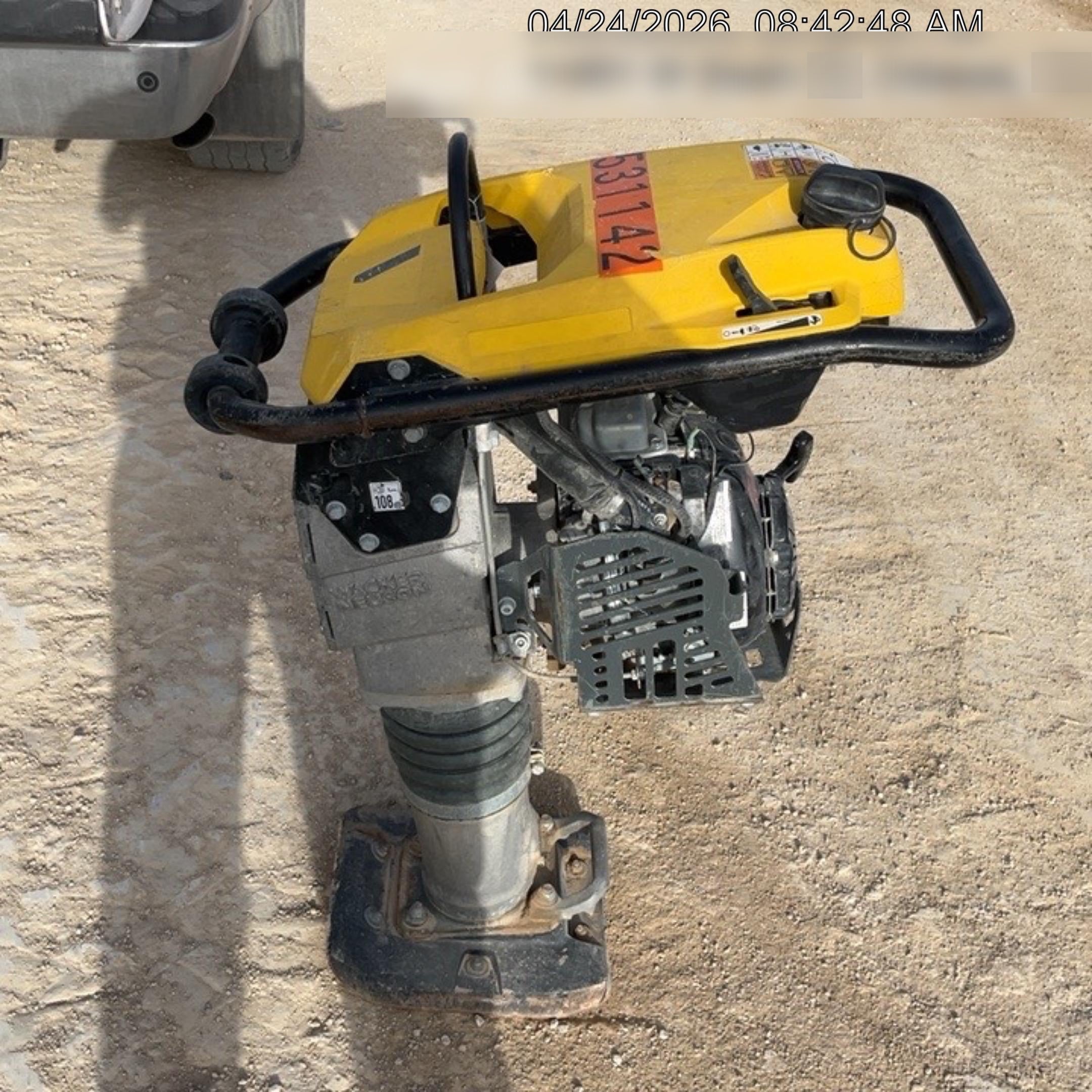 2025 WACKER NEUSON BS62-4Ab/28