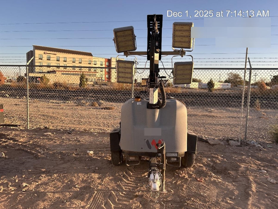 2019 WACKER NEUSON LTV6K-LED