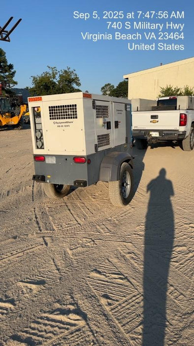 2022 ATLAS COPCO QAS45