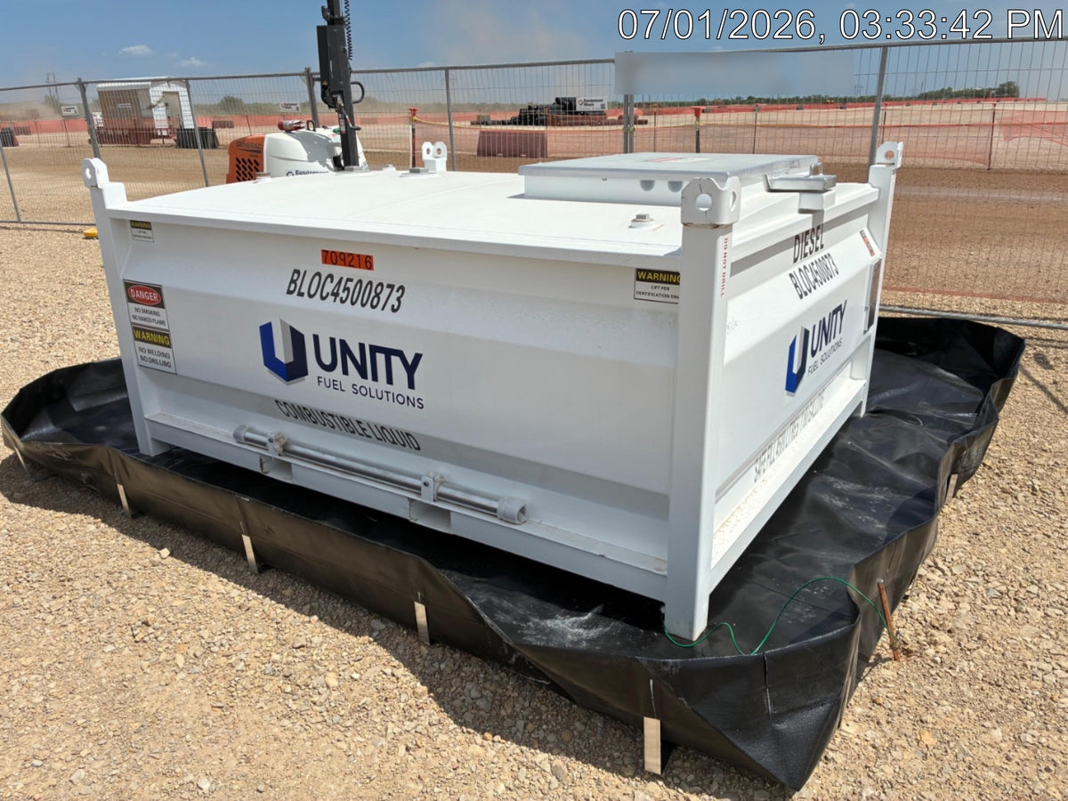 2026 UNITY BLOC 4500