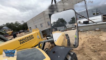 2018 WACKER NEUSON TH627
