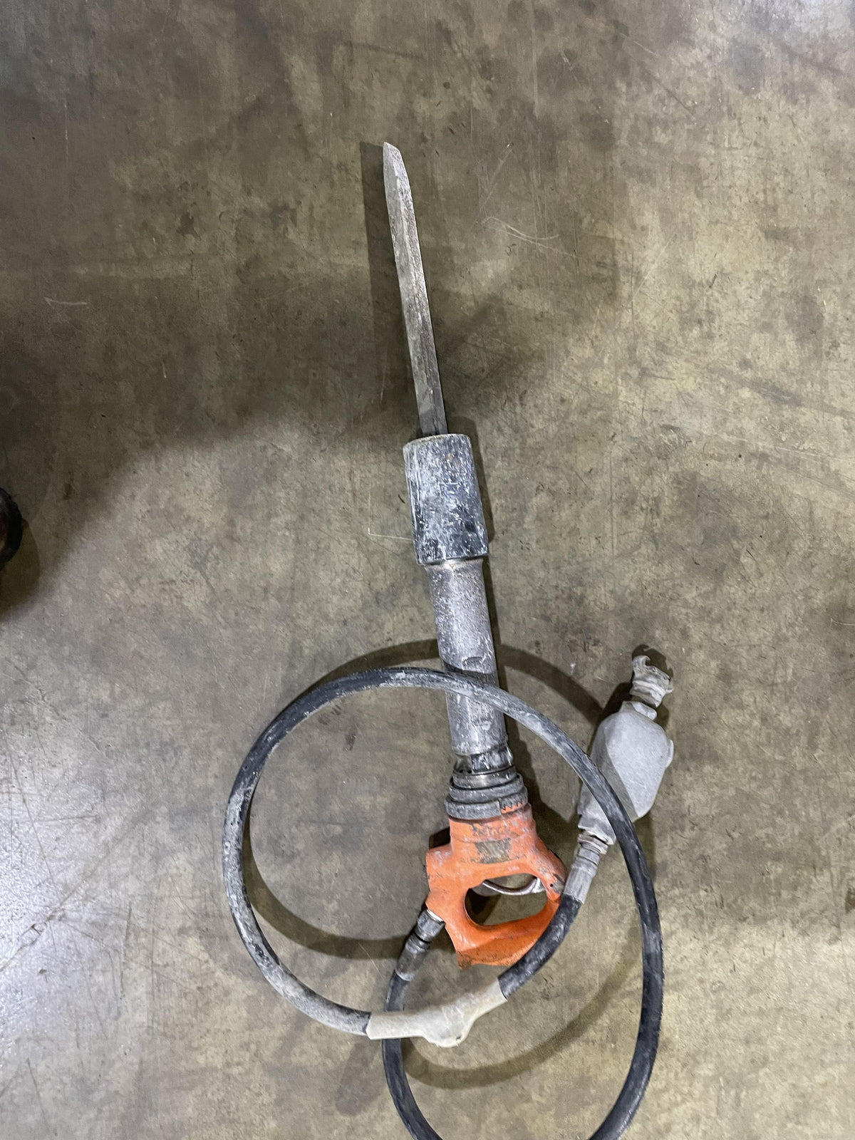 2022 MICHIGAN PNEUMATIC MP-133-ORANGE-NEP-SB