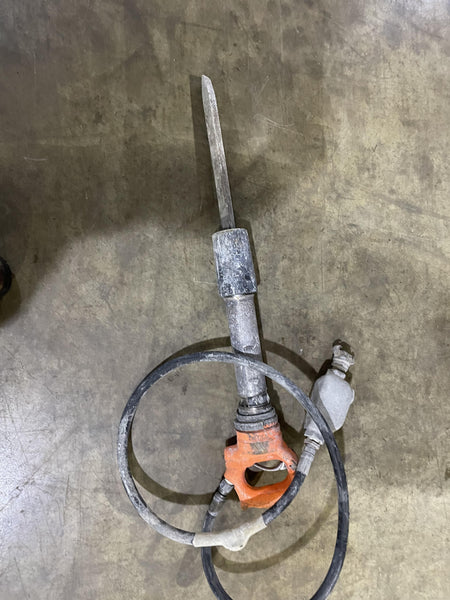 2022 MICHIGAN PNEUMATIC MP-133-ORANGE-NEP-SB