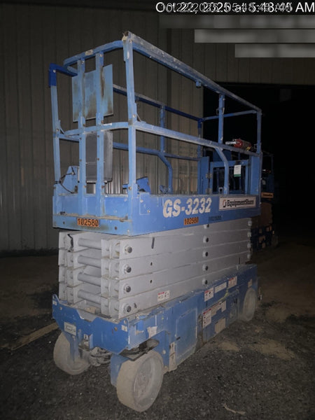 2020 GENIE GS-3232