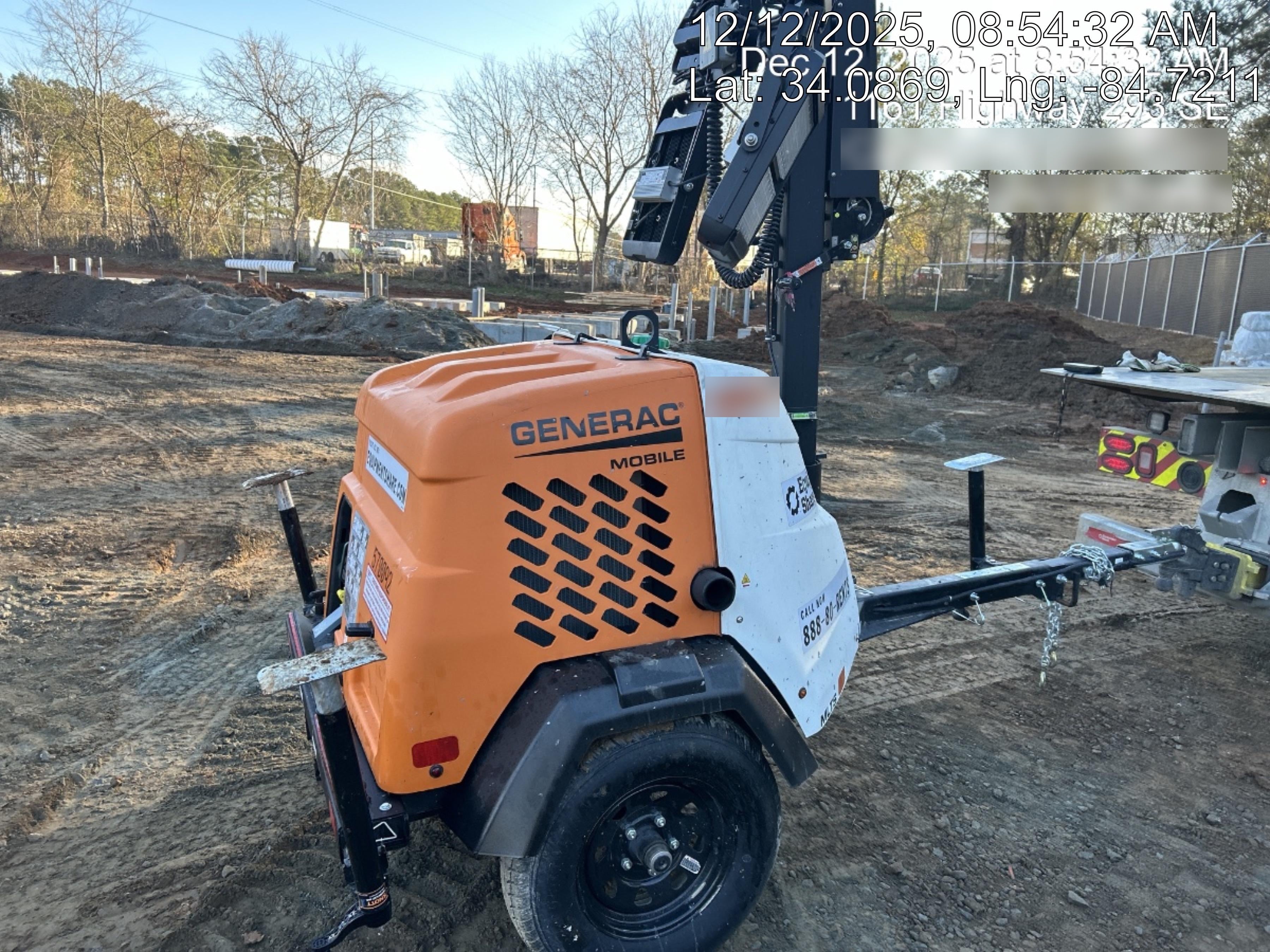 2025 GENERAC MLTS-4