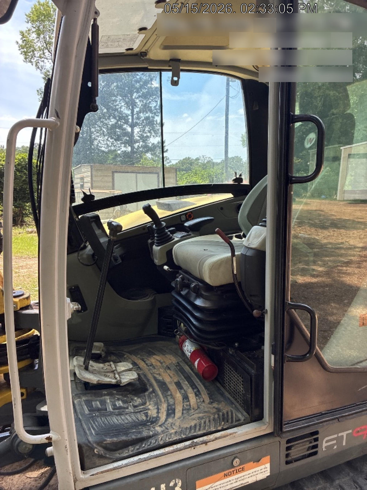 2018 WACKER NEUSON ET90