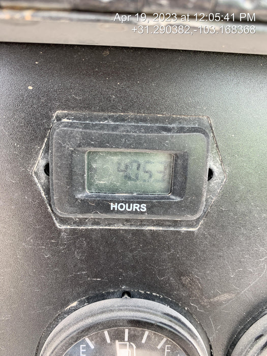 2022 Lincoln Electric LE400 Kubota V1505, Trlr, Cable Rack, Light Kit, ES Decals, T3