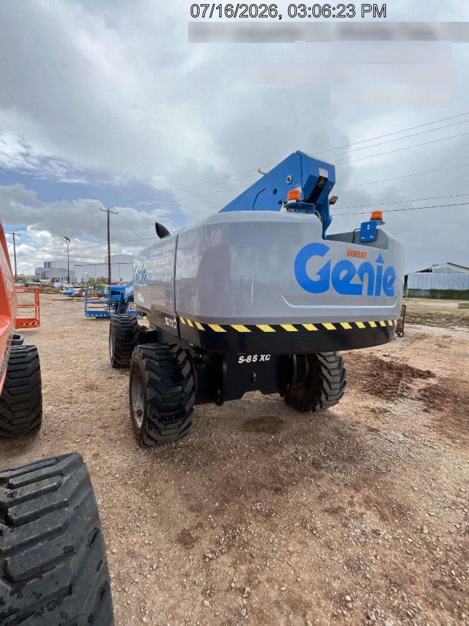 2024 GENIE S-85 XC
