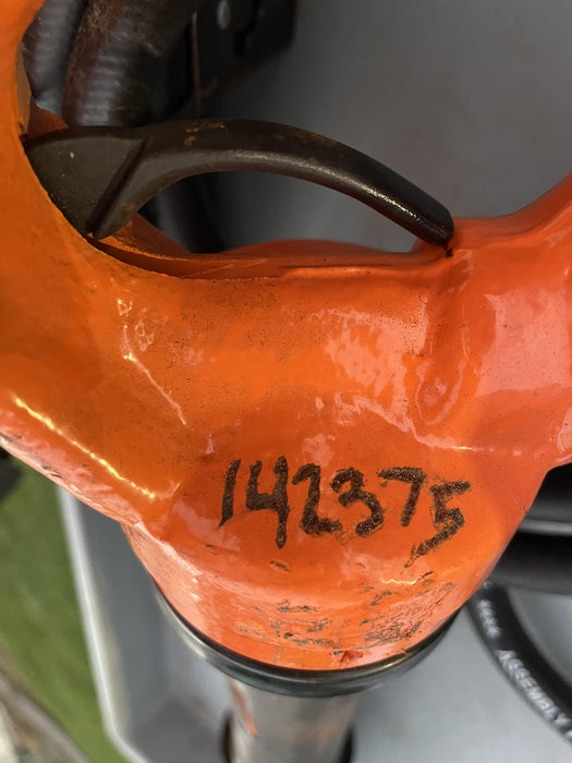 2021 MICHIGAN PNEUMATIC MP-133-ORANGE