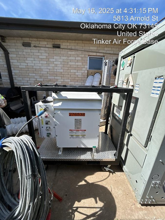 2022 TRYSTAR TF-75KVA480-208SDC-M-F