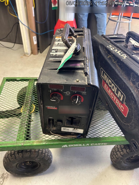 2021 LINCOLN ELECTRIC LN-25X
