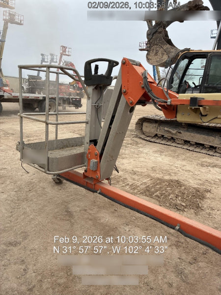 2022 JLG T500J