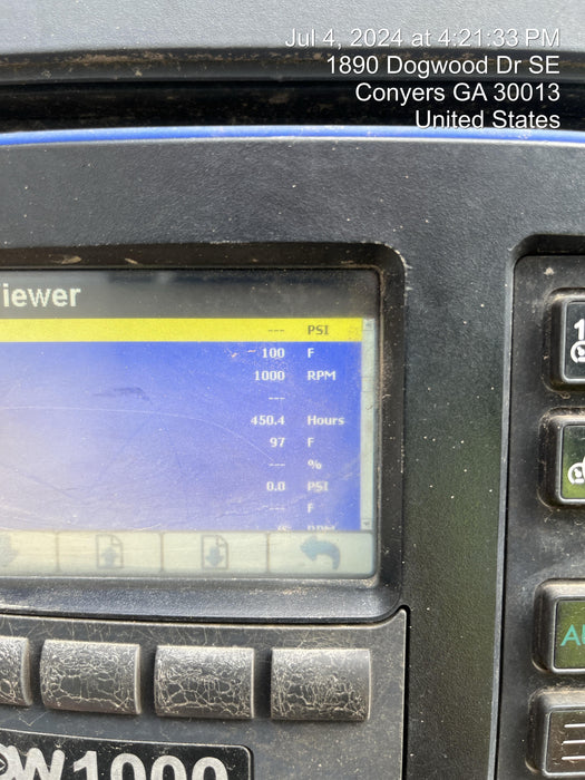 2021 ATLAS COPCO PAC66