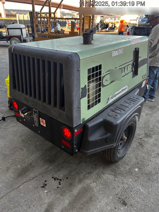 2021 SULLAIR 185D-DPQ KU4F