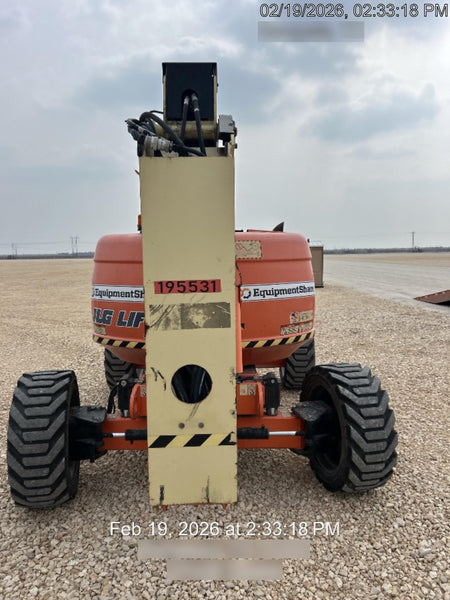 2021 JLG 600AJ