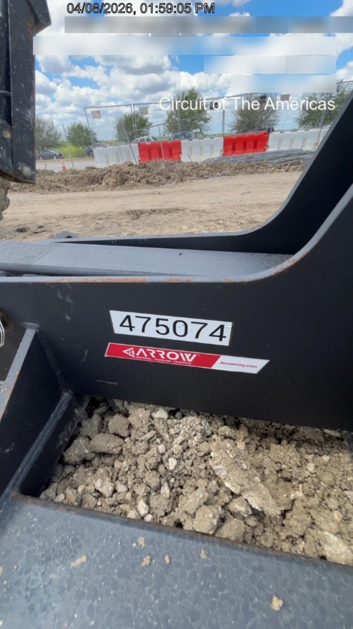 2025 ARROW MATERIAL HANDLING 1001551