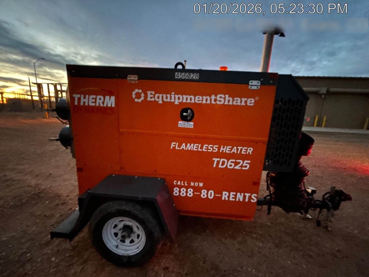 2024 THERM DYNAMICS TD625