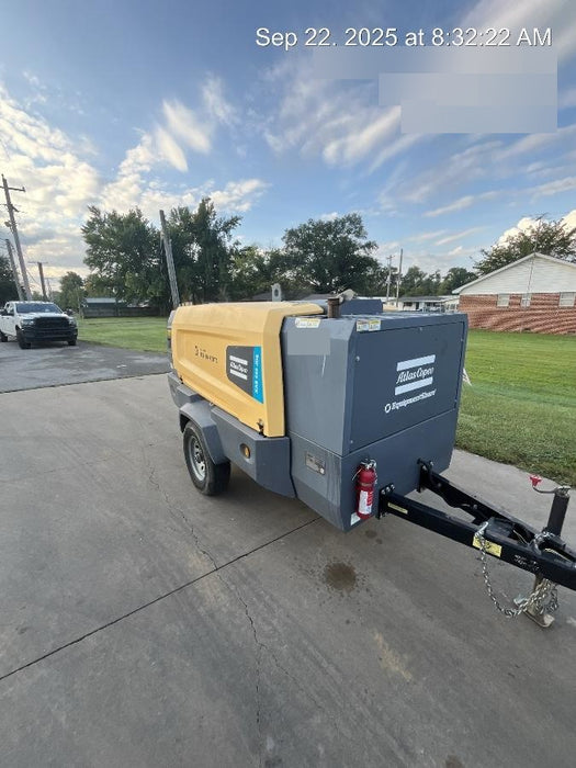 2022 ATLAS COPCO XAS440