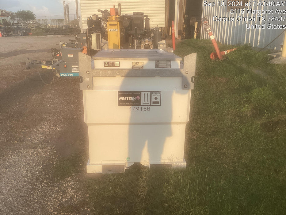 2021 TRANSCUBE 20TCG(G)W-NA