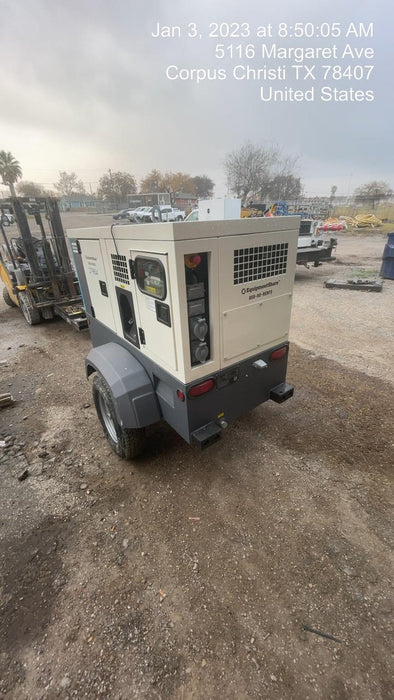 2022 ATLAS COPCO QAS45 CWK