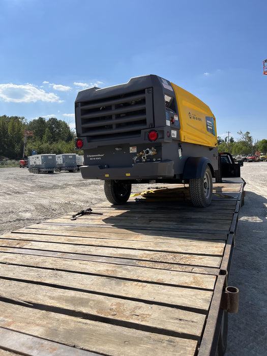 2023 ATLAS COPCO XAS 400-200 PACE PFF