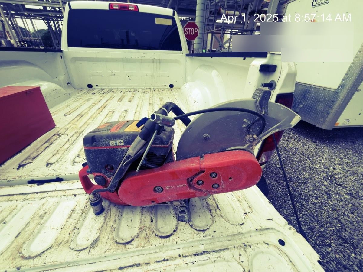 2024 HUSQVARNA K770