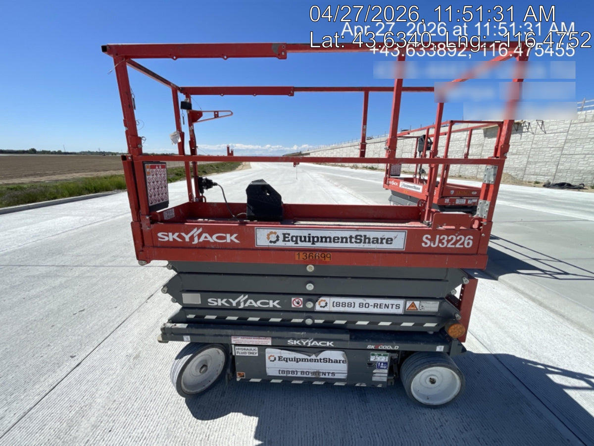 2021 SKYJACK SJ3226