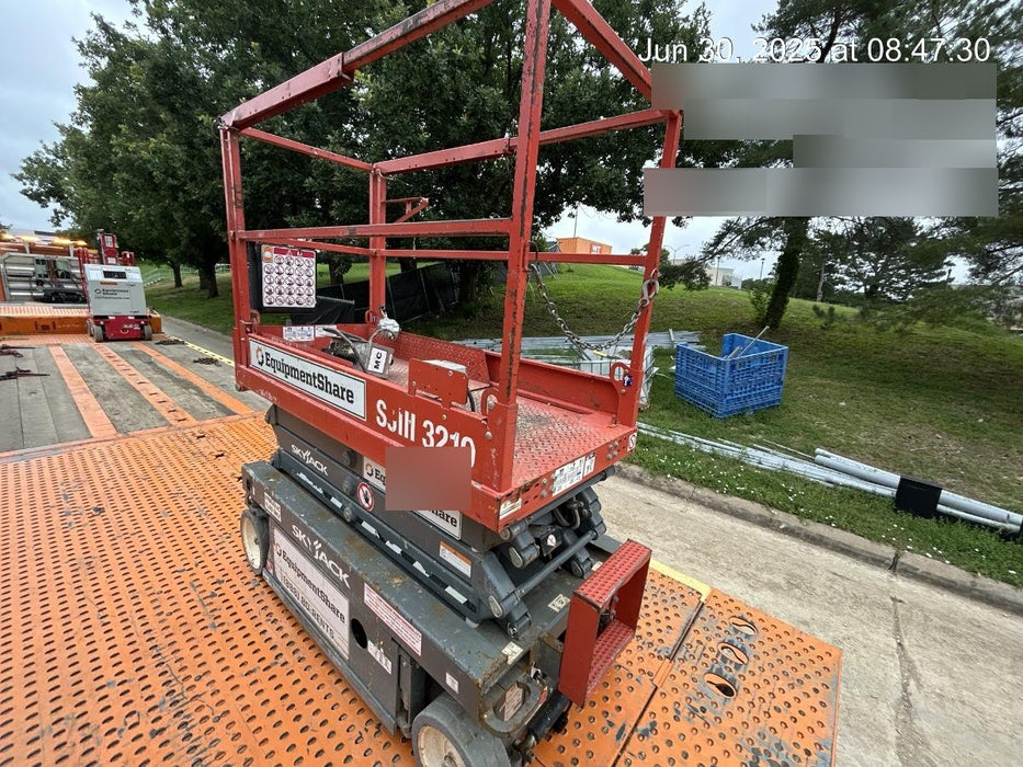 2019 Skyjack SJIII-3219 Standard w/Trojan Batteries