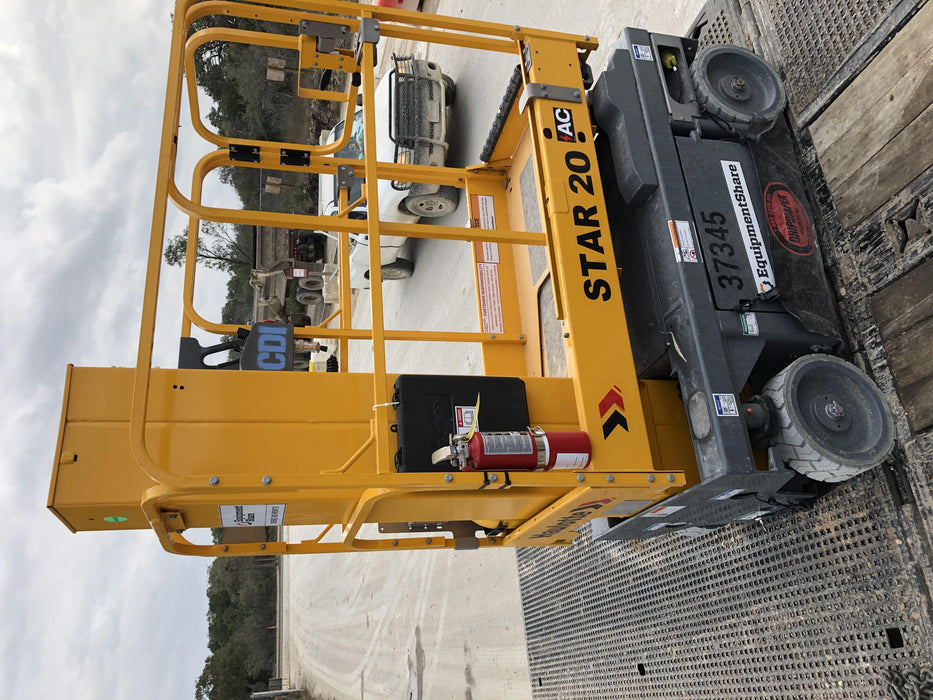 2019 HAULOTTE Star 20