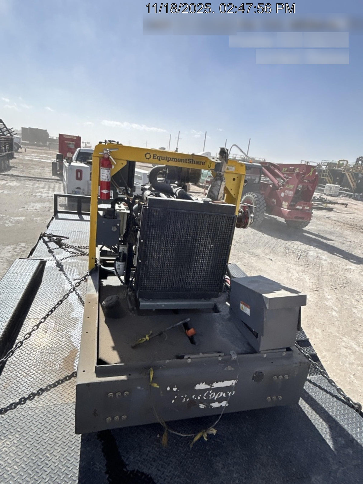 2021 ATLAS COPCO PAC66